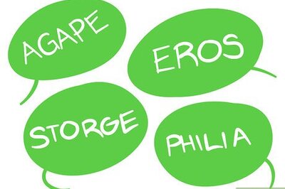 How to Say Love in Greek