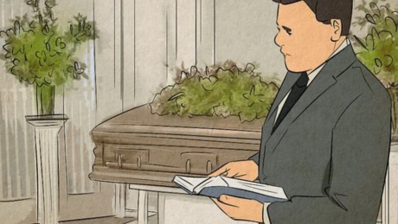How to Create a Funeral Order of Service
