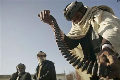 NATO to pull $ 30 bn worth of gear from Afghanistan