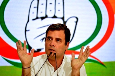 At Parliament Panel Meet, Rahul Raises National Security Issues Related to Pak, China, Afghan