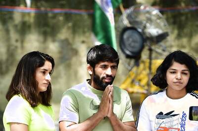 Protesting Wrestlers Issue 10-day Ultimatum to Centre Demanding Action Against Brij Bhushan Singh