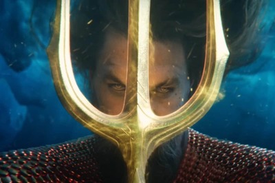 Aquaman And The Lost Kingdom Trailer: Arthur And Black Manta's Deadly Face-Off Grips Fans
