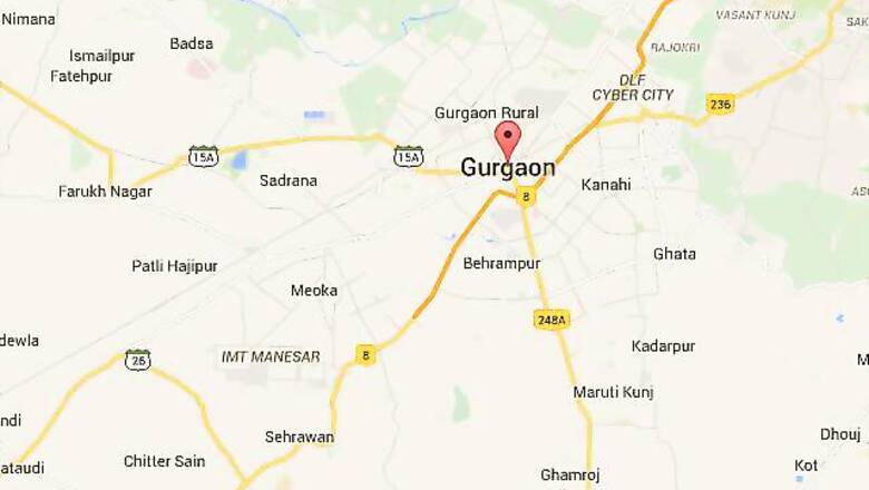 Classmates gangrape girl in Gurgaon