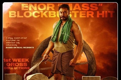 Kiccha Sudeep Will Watch Kaatera Soon, Says Film’s Director Tharun Sudhir