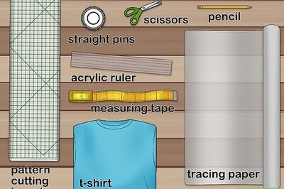 How to Make Your Own T Shirt