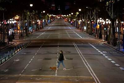 French Doctor Warns His Country Has 'Lost Control' Of Virus