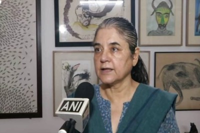 Death of Elephant in Kerala: Maneka Targets Wayanad MP Rahul Gandhi for Inaction; CM Promises Action