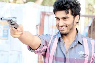 Arjun Kapoor keen on working with Farhan Akhtar