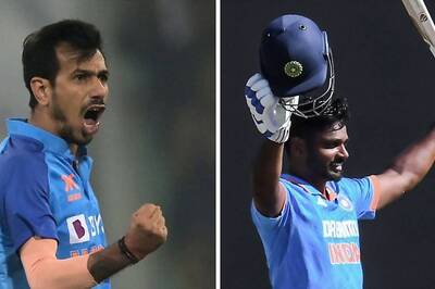 'Back Where They Belong': Indian Fans Cheer on as Yuzi Chahal and Sanju Samson Earn Call-ups for India's T20 World Cup Squad