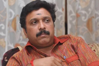 Wanted to Stop Acting And Then Neru Was Offered To Me, Says KB Ganesh Kumar