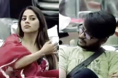 Bigg Boss 14: 'Disturbed' Nikki Accuses Jaan of Kissing Her Sans Consent, Wants Him to Leave Show
