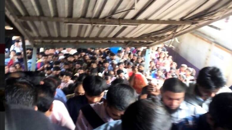 Stampede Strikes the Day Elphinstone Was to Become Prabhadevi Railway Station