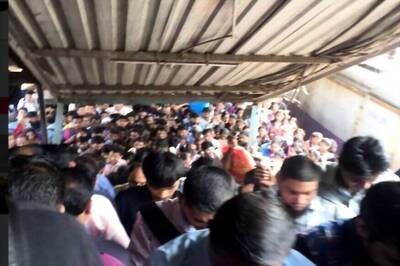Stampede Strikes the Day Elphinstone Was to Become Prabhadevi Railway Station