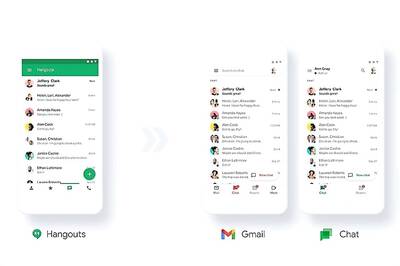 Google Hangouts to Shut Down Next Year, Users Will Be Migrated to Google Chat