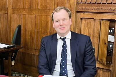 UK MP Gives In To Sextortion Demand Made On Gay Dating App, Police Begins Probe Into Honeytrap Messages
