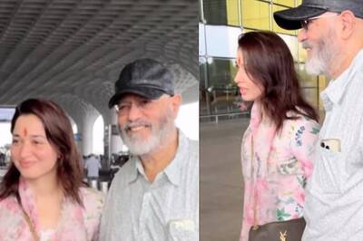 Tamannaah Bhatia Is A Doting Daughter And This Video Is Proof