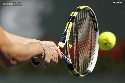 Ajay Devgn is co-owner of Delhi Dreams in Champions Tennis League