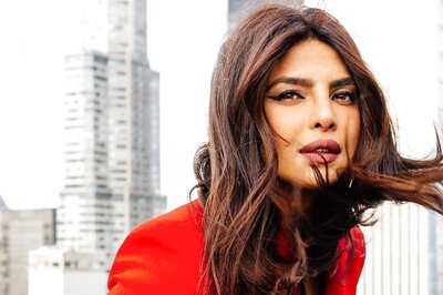 Priyanka Chopra Resumes Work Almost 2 Months After Welcoming Baby With Nick Jonas. See Videos