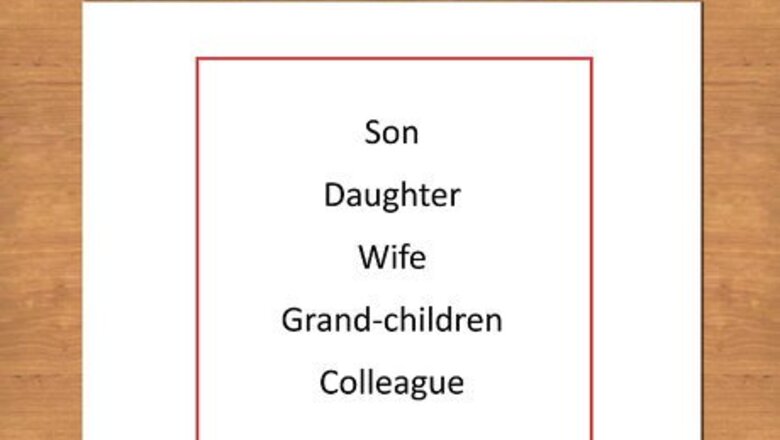 How to Write a Funeral Program Obituary