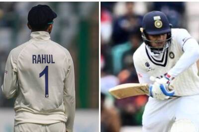 'KL Rahul Won't be Part of The Team And Shubman Gill Will Replace Him': Former India Opener Reveals His Playing XI For Indore Test