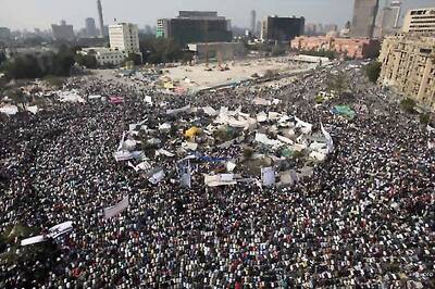 UAE warns citizens against travelling to Egypt