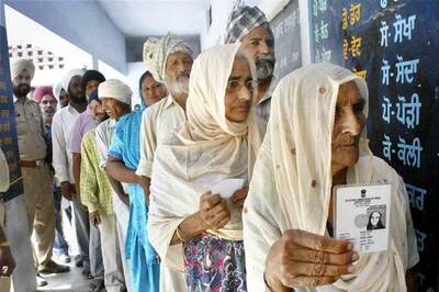 Punjab Panchayat polls: 70 per cent turnout