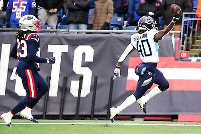 Patriots To Play Bills Minus Leading Tackler, Kyle Dugger