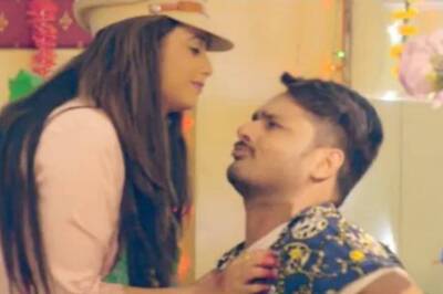 Bhojpuri Star Rani Chatterjee Sets Screens on Fire With This Lady Singham Song -- Watch