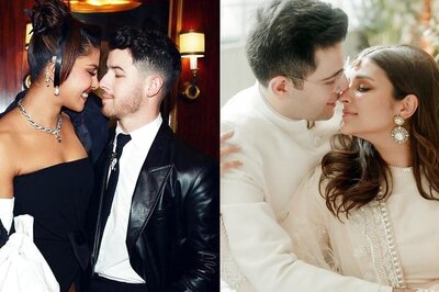 Nick Jonas Congratulates Parineeti Chopra on Engagement With Raghav Chadha; Fans Missed Their 'Jiju'