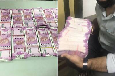 Police Apprehend Two Men Carrying Rs 27 Lakh in New Currency Notes