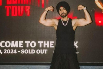 Diljit Dosanjh Did It Again, Dil-Luminati India Tour’s Tickets Sell Out In Minutes