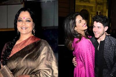 Tanvi Azmi's 'Rebellion' Started Post Marriage; Priyanka Chopra, Nick Jonas Back In ₹1600 Cr LA Mansion
