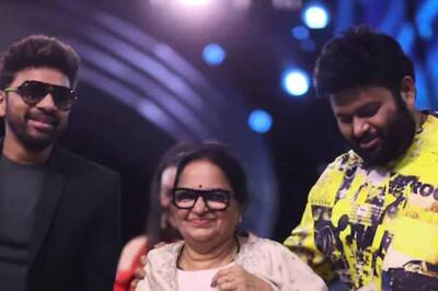 Music Composer Thaman S’ Mother Gets Nostalgic At Indian Idol Episode