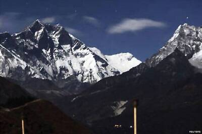 Indian conquers the Andes in Latin America