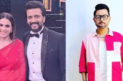 On Ved's Dream Run, Swwapnil Joshi's Message to Riteish Deshmukh, Genelia D’souza