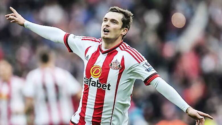 Sunderland sack Adam Johnson after child sex charge admission