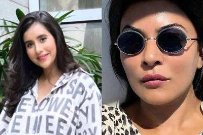 Charu Asopa Is All Hearts As Sushmita Sen Drops Hottest Pictures; Check Here