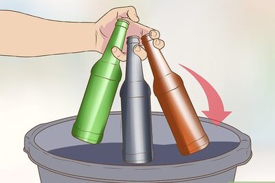 How to Clean Beer Bottles