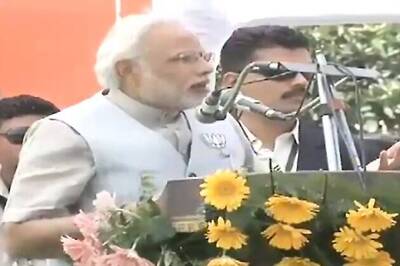 I was a tea vendor, I can empathize with the poor: Modi