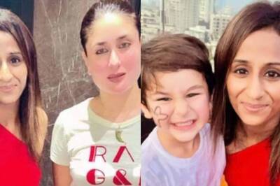 Kareena Kapoor Khan’s Son Taimur Dresses up as Cowboy for Early Halloween Celebration, See Pics