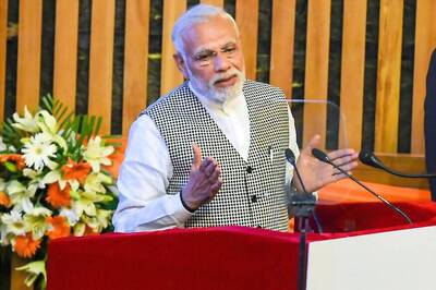 Every Stone, Weapon You Pick Makes J&K Unstable, Join Mainstream: PM Modi in Kashmir