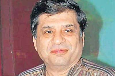 Filmmaker Ravi Chopra discharged from hospital