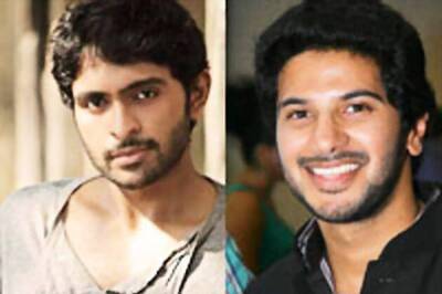 Dulqar, Vikram Prabhu team up for a bilingual film