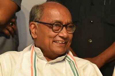 Digvijaya Singh Ends Silence, Demands Action Against Kamal Nath's Minister Over 'Interference' Allegation