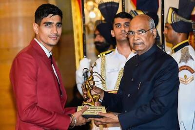 Athletes Praise Government for Arranging Virtual Awards Ceremony