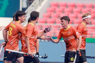 FIH World Cup 2023: Australia Maul South Africa 9-2 to Earn Direct Quarters Berth; Argentina, France Play Out 5-5 Draw