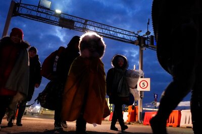 War in Ukraine: More Than 1.2 Million Refugees Have Fled Ukraine Since Russian Invasion