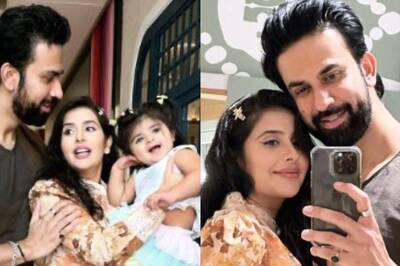 Rajeev Sen Drops Adorable Family Pics With Estranged Wife Charu Asopa On Her Birthday, Take a Look