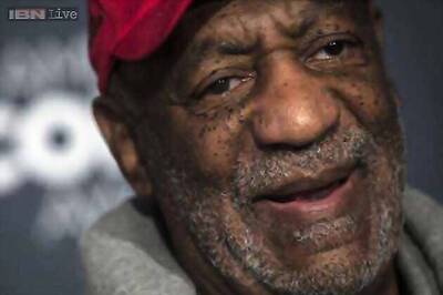 Sold-out Cosby show goes ahead amid sex assault claims
