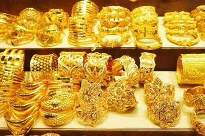 Gold Prices in India Remain Stable Today; Check Rates in Your City